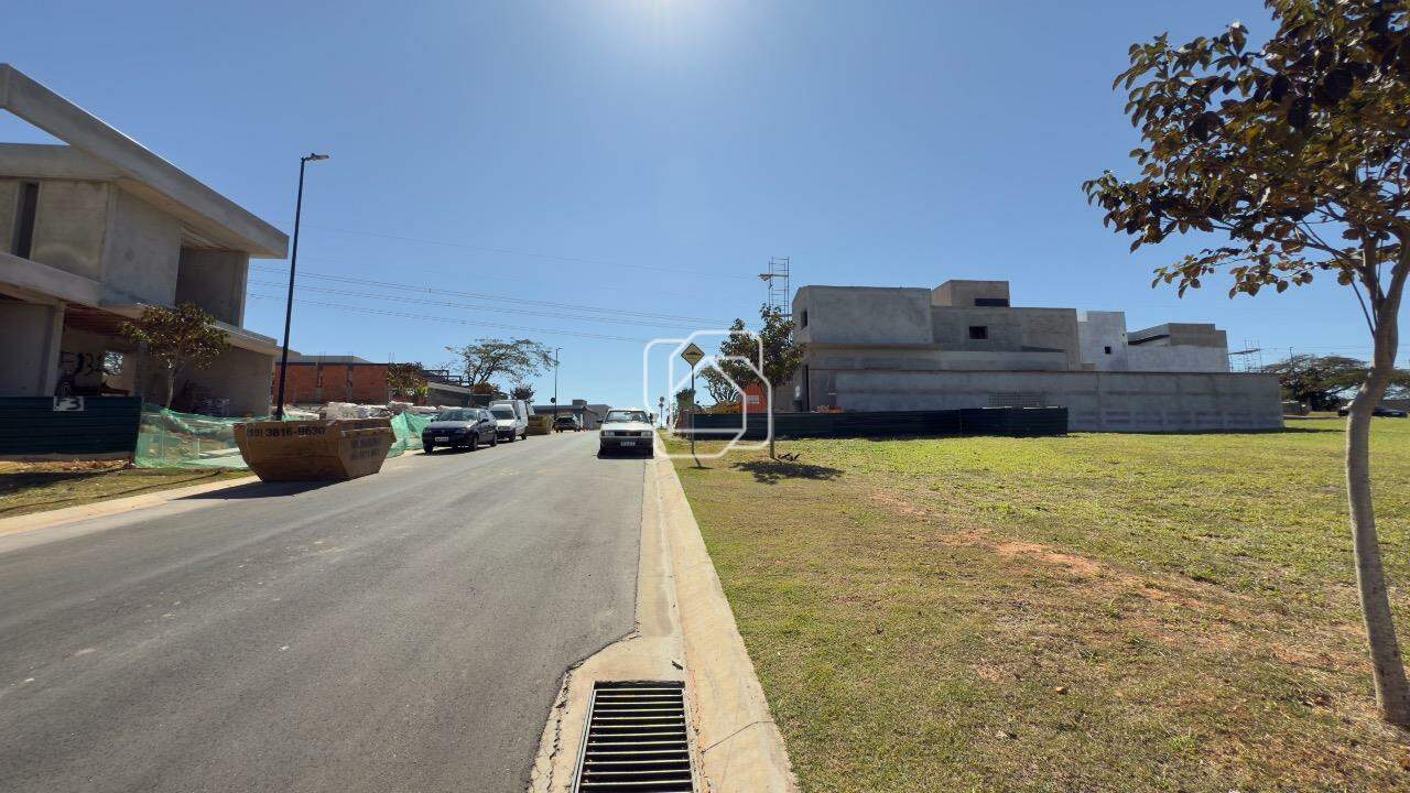 Terreno à venda em Indaiatuba - SP - Jardim Villa Sapezal: Visão geral do terreno