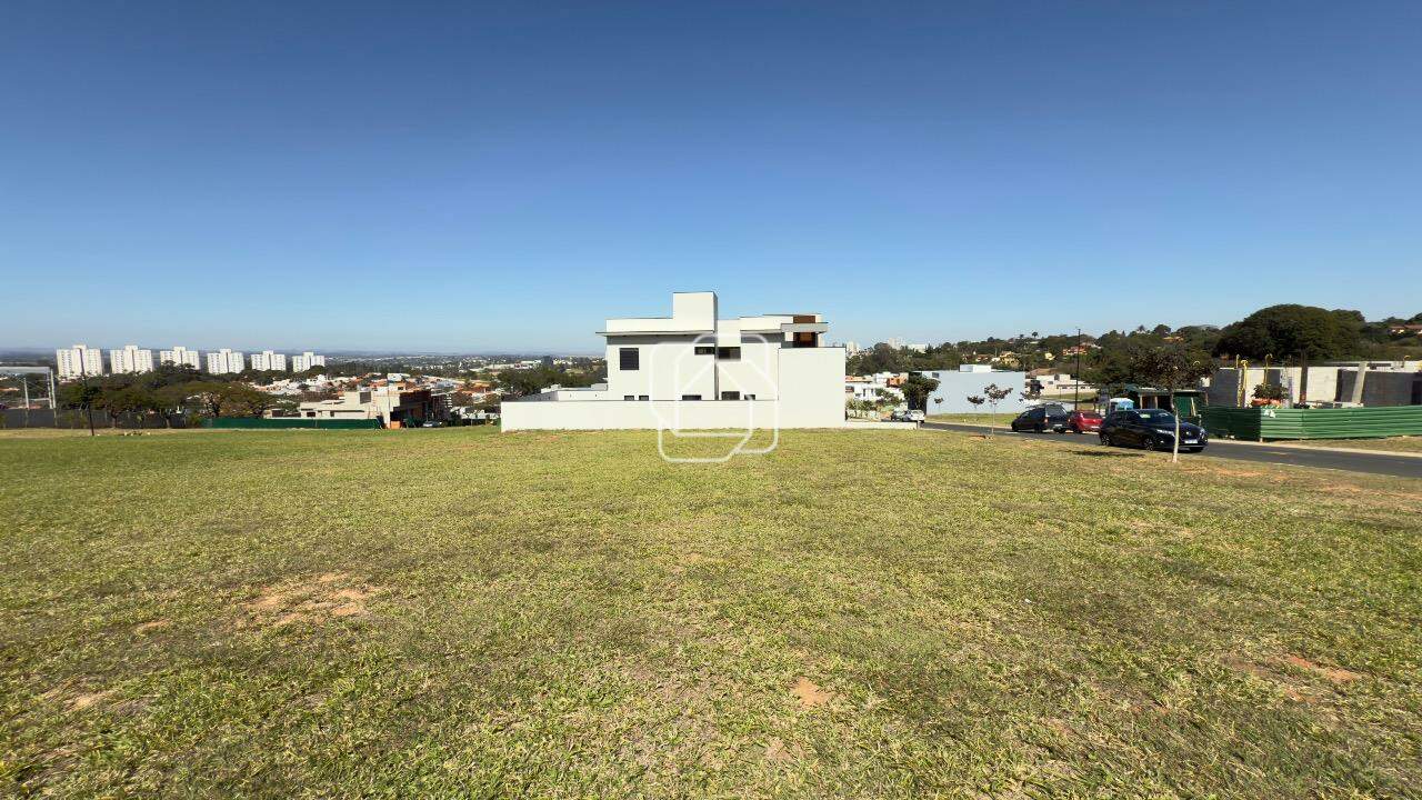 Terreno à venda em Indaiatuba - SP - Jardim Villa Sapezal: Visão geral do terreno