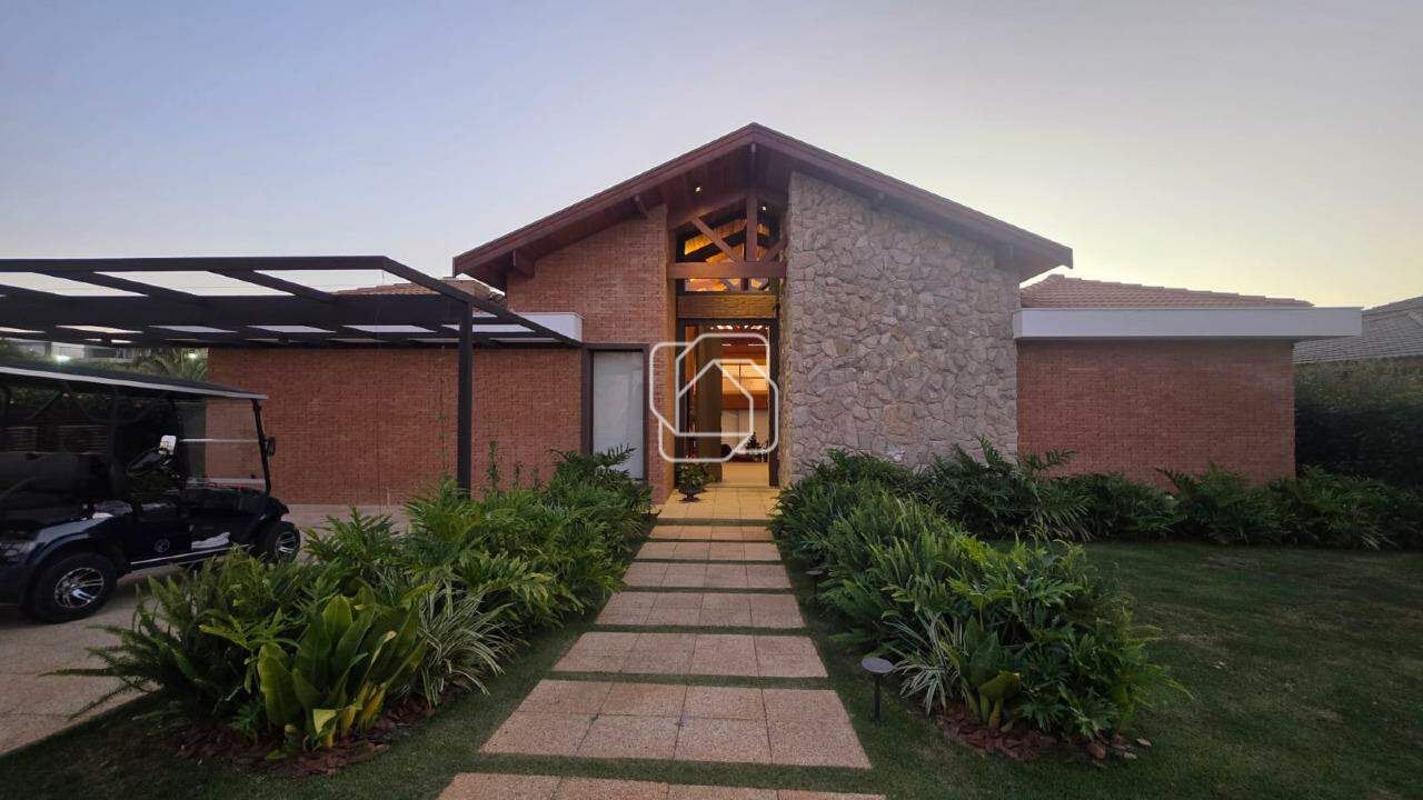 Casa de Condomínio à venda em Itu - SP - Condomínio Fazenda Kurumin: 