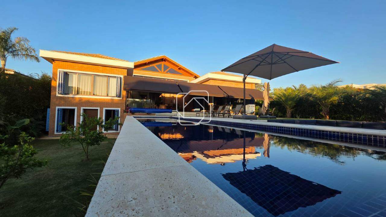 Casa de Condomínio à venda em Itu - SP - Condomínio Fazenda Kurumin: 