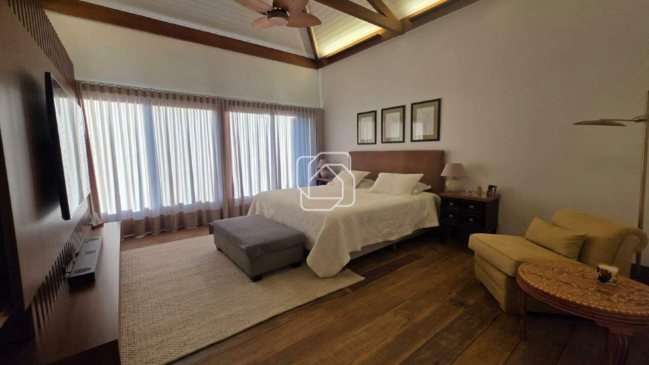 Casa de Condomínio à venda em Itu - SP - Condomínio Fazenda Kurumin: 