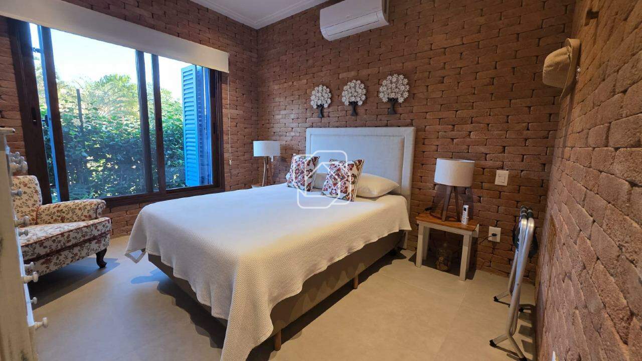 Casa de Condomínio à venda em Itu - SP - Condomínio Fazenda Kurumin: 