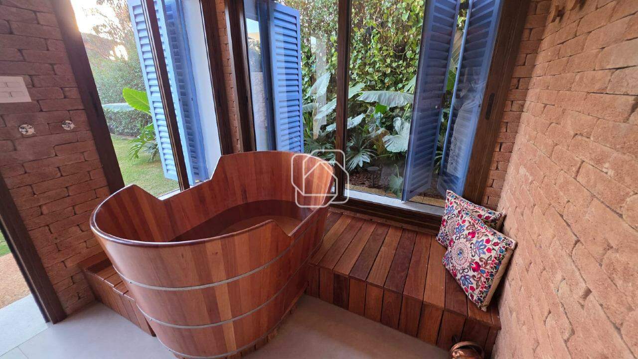 Casa de Condomínio à venda em Itu - SP - Condomínio Fazenda Kurumin: 