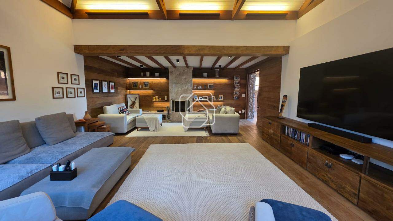 Casa de Condomínio à venda em Itu - SP - Condomínio Fazenda Kurumin: 