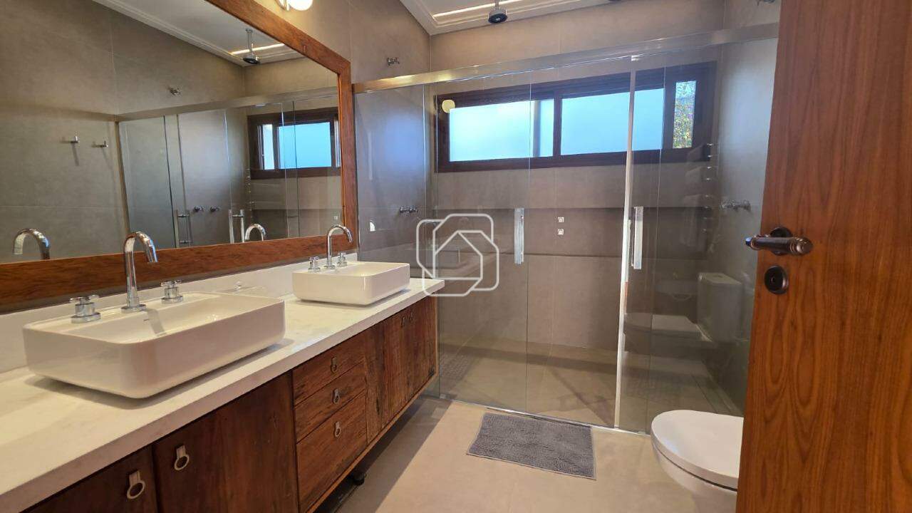 Casa de Condomínio à venda em Itu - SP - Condomínio Fazenda Kurumin: 