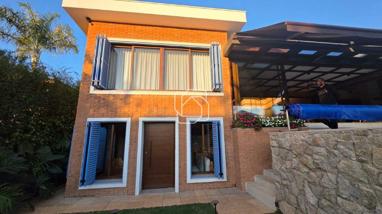 Casa de Condomínio à venda em Itu - SP - Condomínio Fazenda Kurumin: 