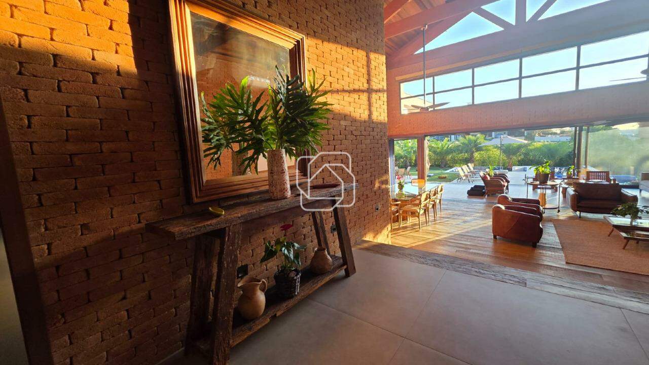 Casa de Condomínio à venda em Itu - SP - Condomínio Fazenda Kurumin: 