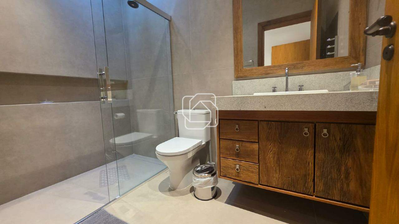 Casa de Condomínio à venda em Itu - SP - Condomínio Fazenda Kurumin: 