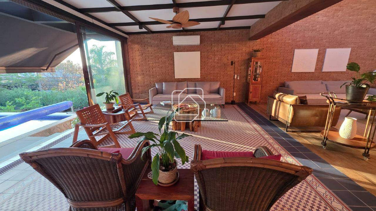 Casa de Condomínio à venda em Itu - SP - Condomínio Fazenda Kurumin: 