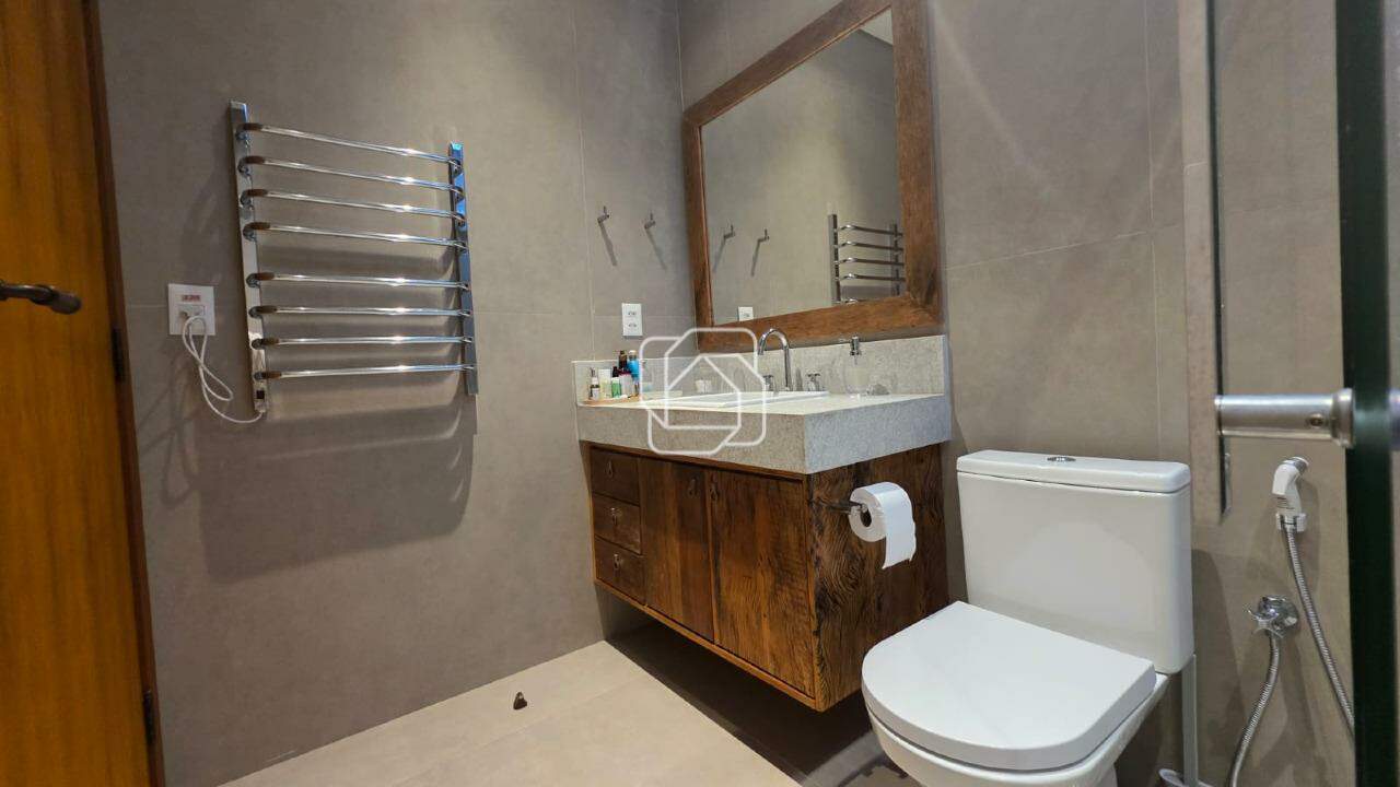 Casa de Condomínio à venda em Itu - SP - Condomínio Fazenda Kurumin: 