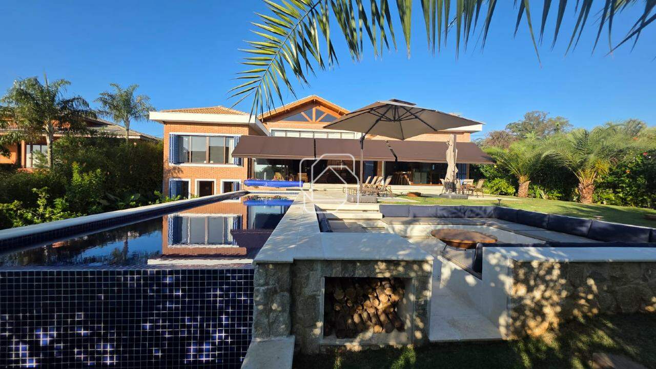 Casa de Condomínio à venda em Itu - SP - Condomínio Fazenda Kurumin: 