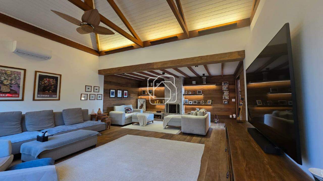 Casa de Condomínio à venda em Itu - SP - Condomínio Fazenda Kurumin: 