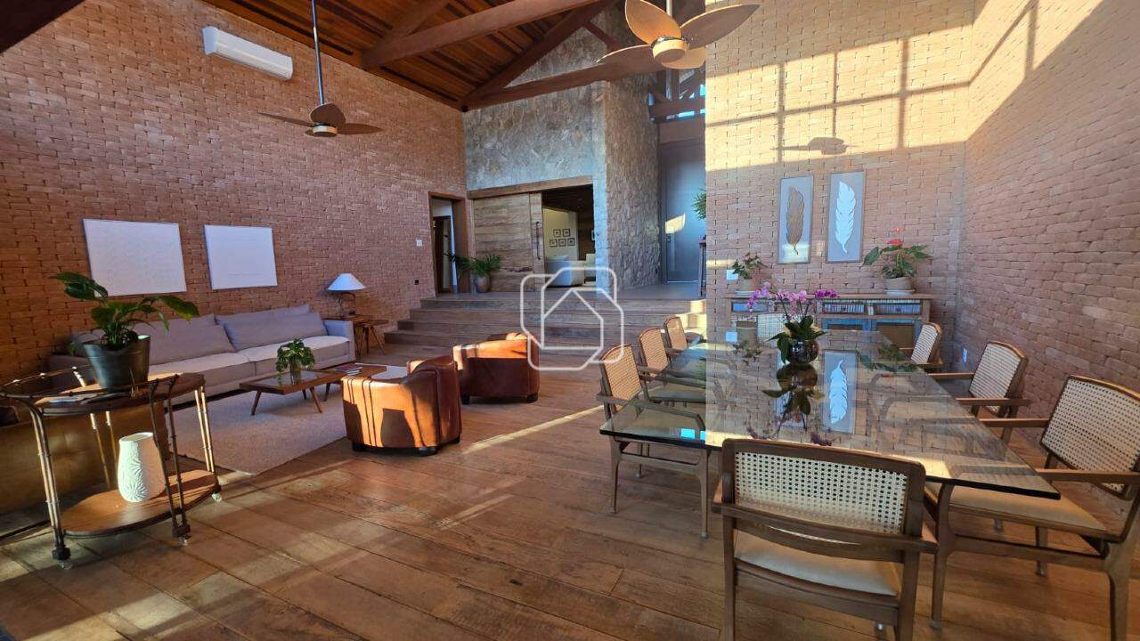 Casa de Condomínio à venda em Itu - SP - Condomínio Fazenda Kurumin: 