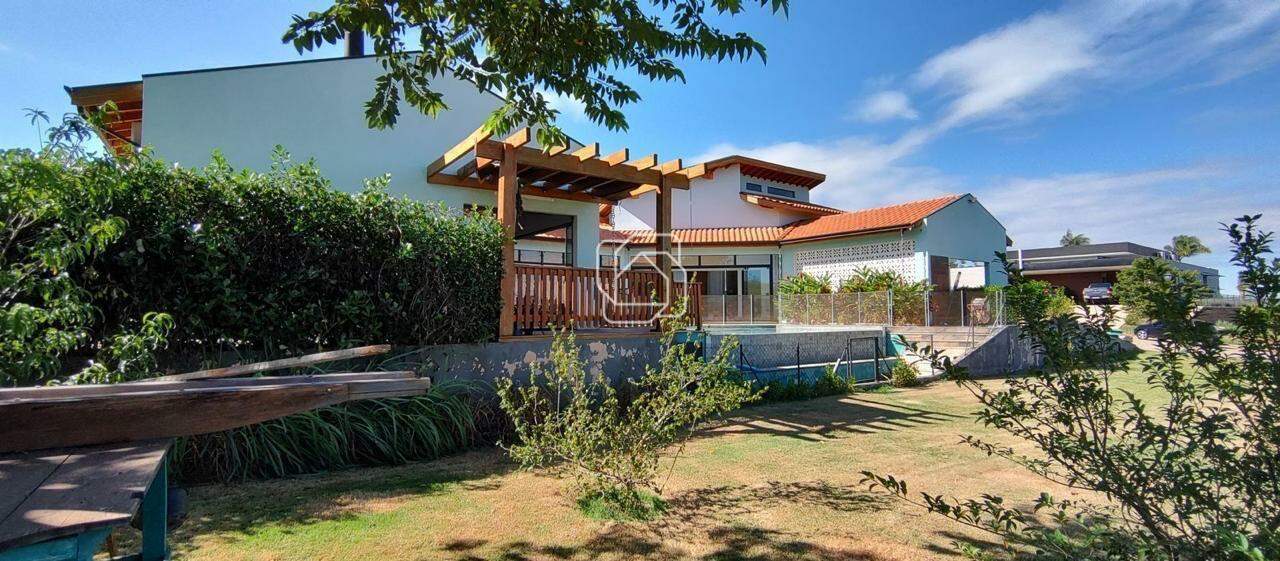 Casa de Condomínio à venda em Itu - SP - Residencial Parque Campos de Santo Antônio II: 