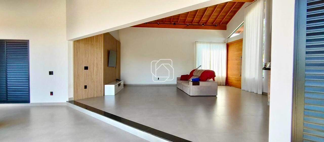 Casa de Condomínio à venda em Itu - SP - Residencial Parque Campos de Santo Antônio II: 