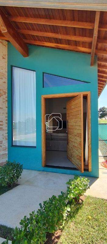 Casa de Condomínio à venda em Itu - SP - Residencial Parque Campos de Santo Antônio II: 