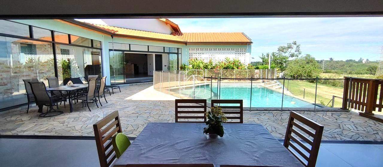 Casa de Condomínio à venda em Itu - SP - Residencial Parque Campos de Santo Antônio II: