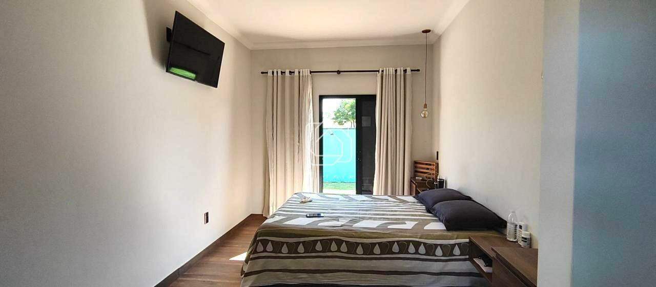 Casa de Condomínio à venda em Itu - SP - Residencial Parque Campos de Santo Antônio II: 