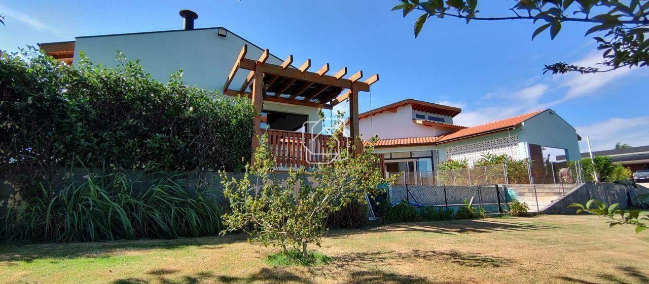 Casa de Condomínio à venda em Itu - SP - Residencial Parque Campos de Santo Antônio II: 