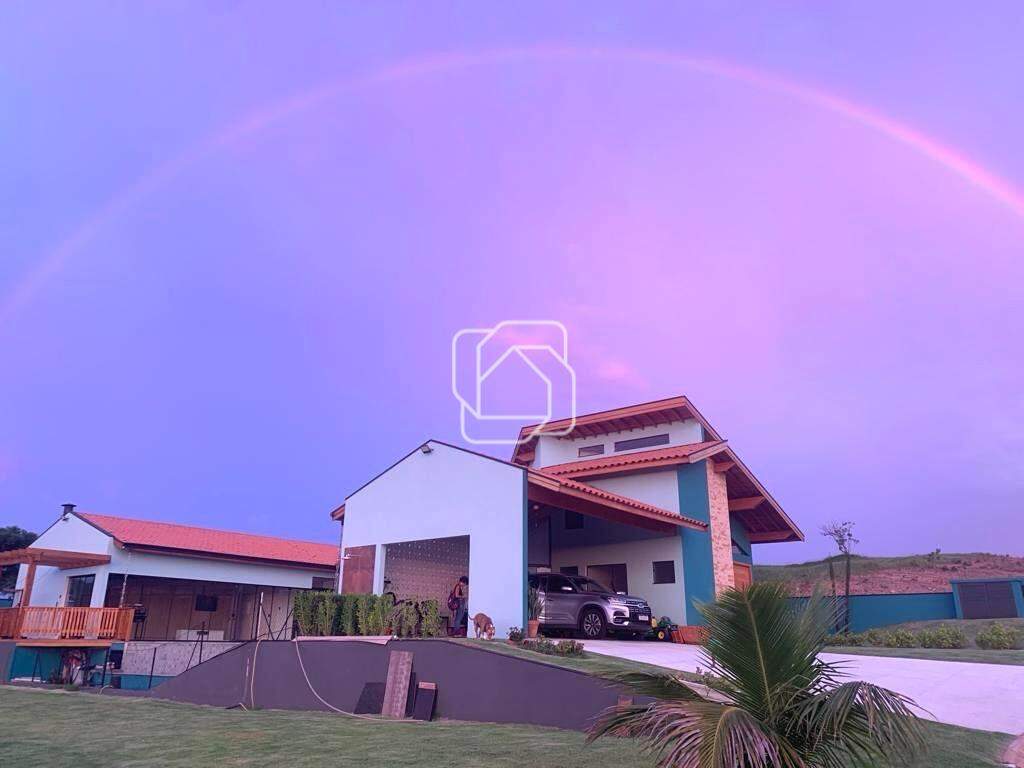 Casa de Condomínio à venda em Itu - SP - Residencial Parque Campos de Santo Antônio II: 