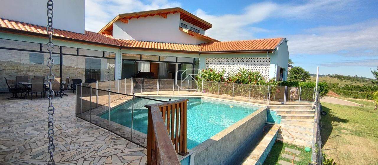 Casa de Condomínio à venda em Itu - SP - Residencial Parque Campos de Santo Antônio II: