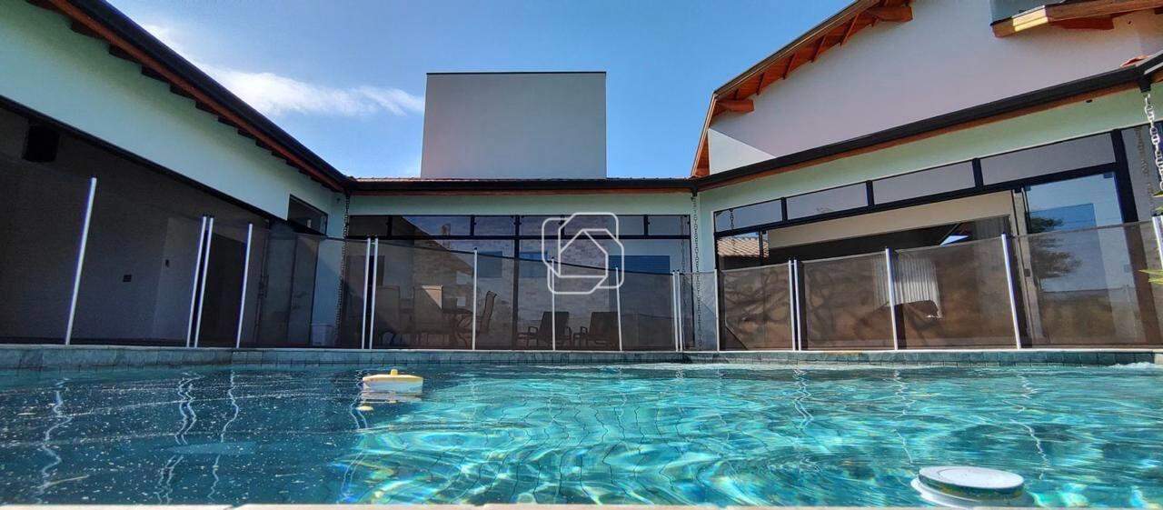 Casa de Condomínio à venda em Itu - SP - Residencial Parque Campos de Santo Antônio II: