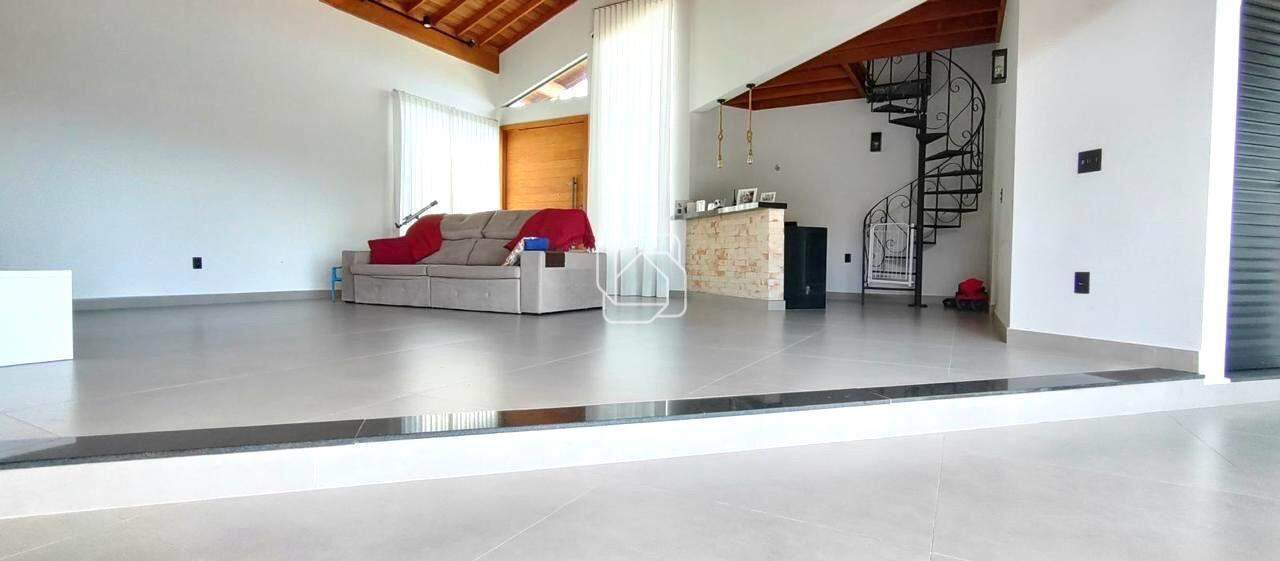 Casa de Condomínio à venda em Itu - SP - Residencial Parque Campos de Santo Antônio II: 