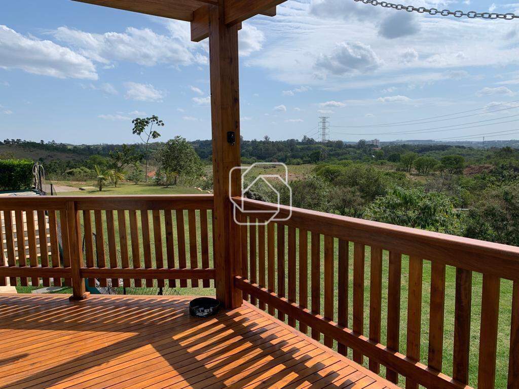 Casa de Condomínio à venda em Itu - SP - Residencial Parque Campos de Santo Antônio II: 
