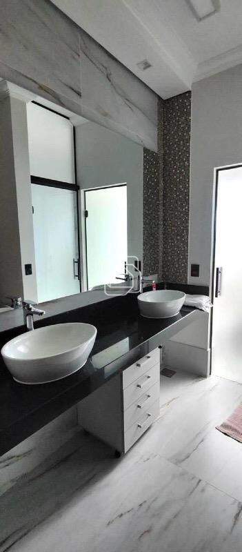 Casa de Condomínio à venda em Itu - SP - Residencial Parque Campos de Santo Antônio II: 