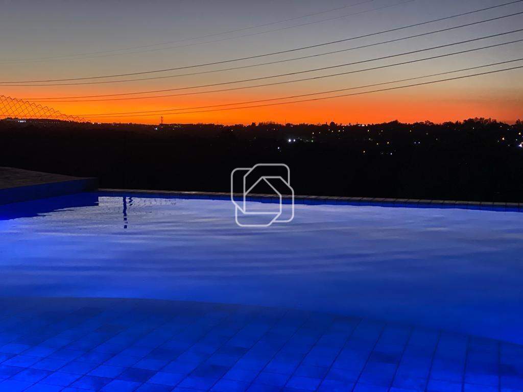 Casa de Condomínio à venda em Itu - SP - Residencial Parque Campos de Santo Antônio II: