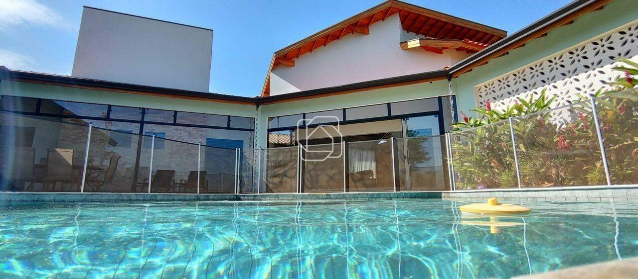 Casa de Condomínio à venda em Itu - SP - Residencial Parque Campos de Santo Antônio II: 