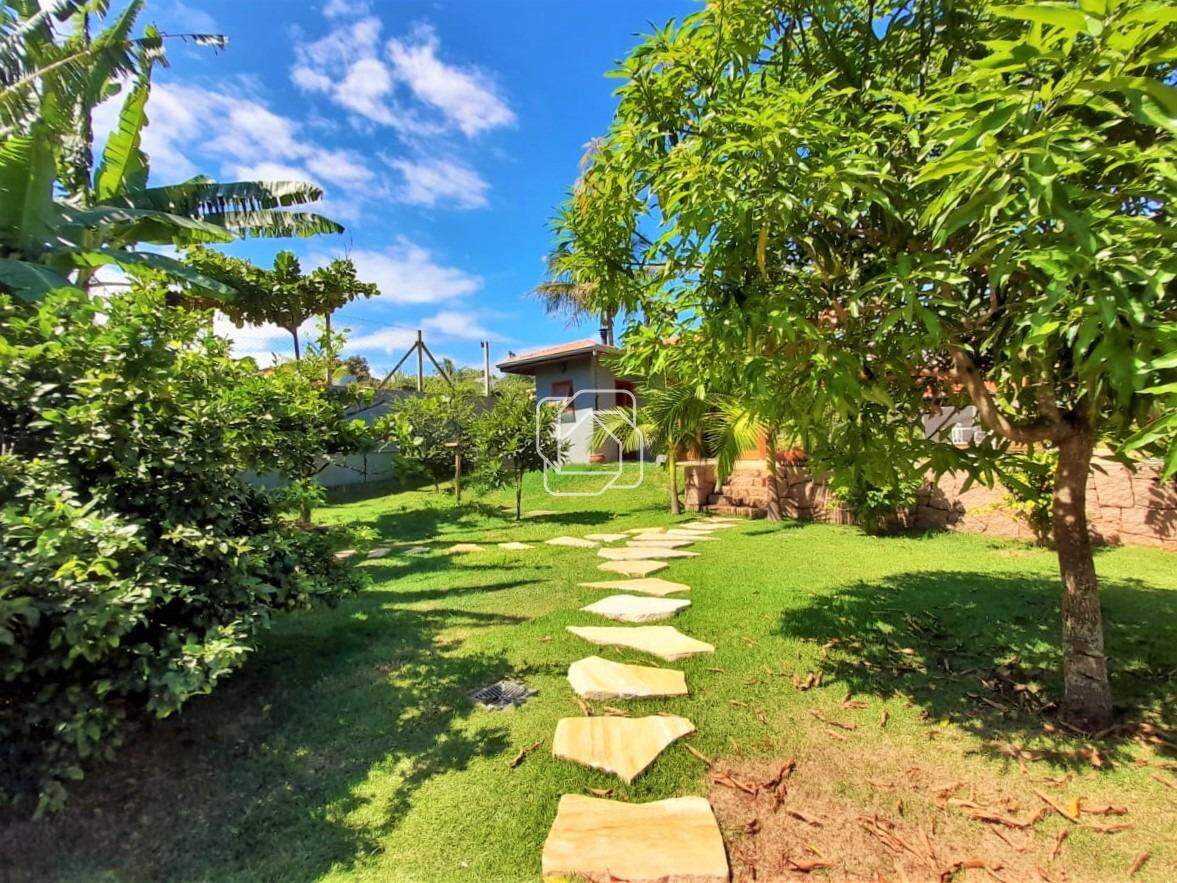 Casa de Condomínio para aluguel em Indaiatuba - SP - Terras de Itaici: 