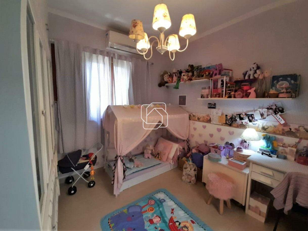 Casa de Condomínio para aluguel em Indaiatuba - SP - Terras de Itaici: 