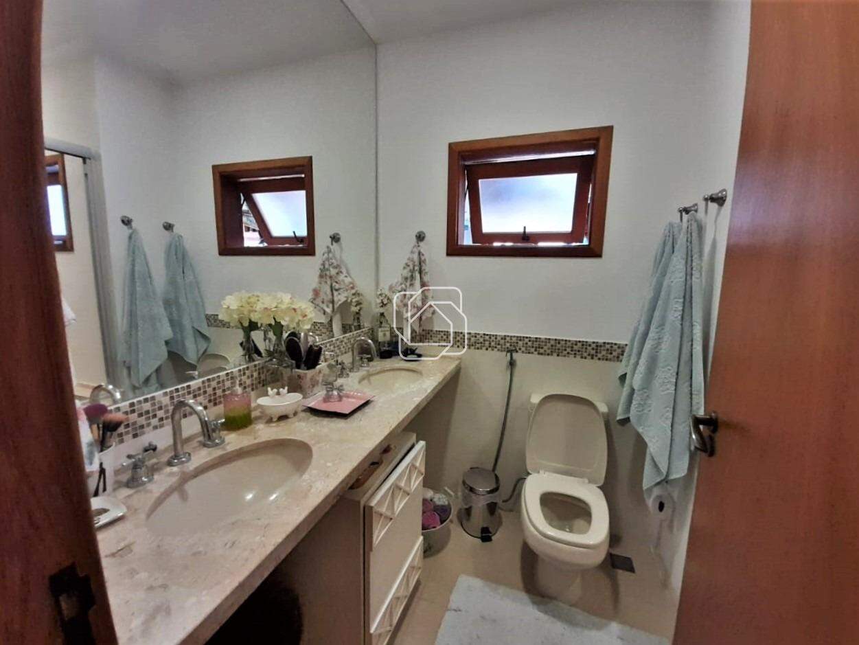 Casa de Condomínio para aluguel em Indaiatuba - SP - Terras de Itaici: 