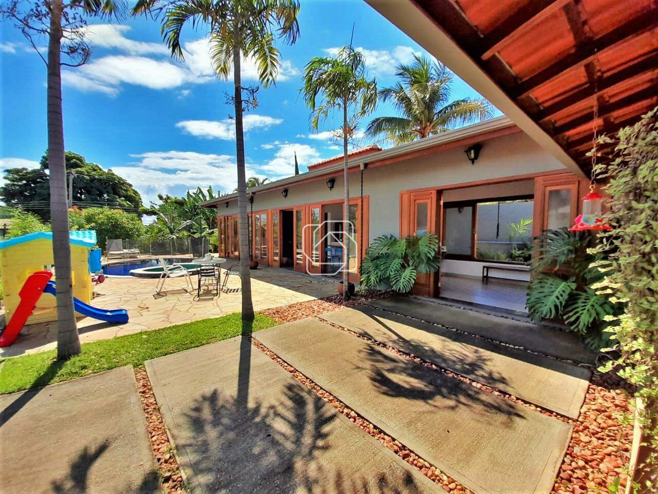 Casa de Condomínio para aluguel em Indaiatuba - SP - Terras de Itaici: 