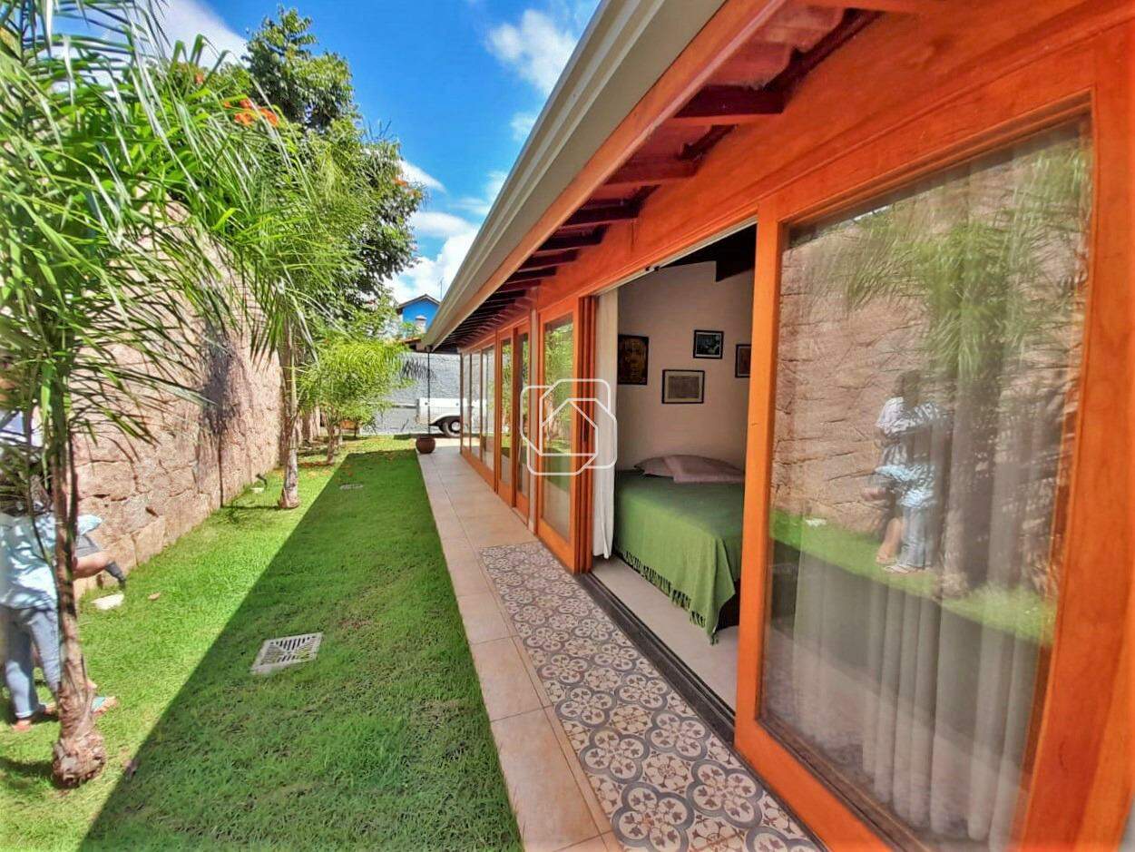 Casa de Condomínio para aluguel em Indaiatuba - SP - Terras de Itaici: 