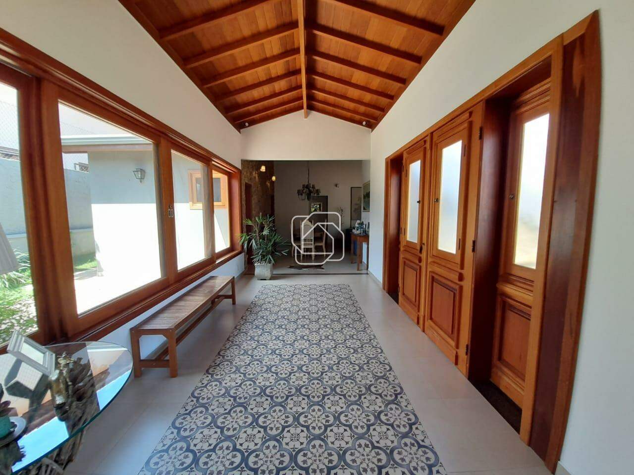 Casa de Condomínio para aluguel em Indaiatuba - SP - Terras de Itaici: 