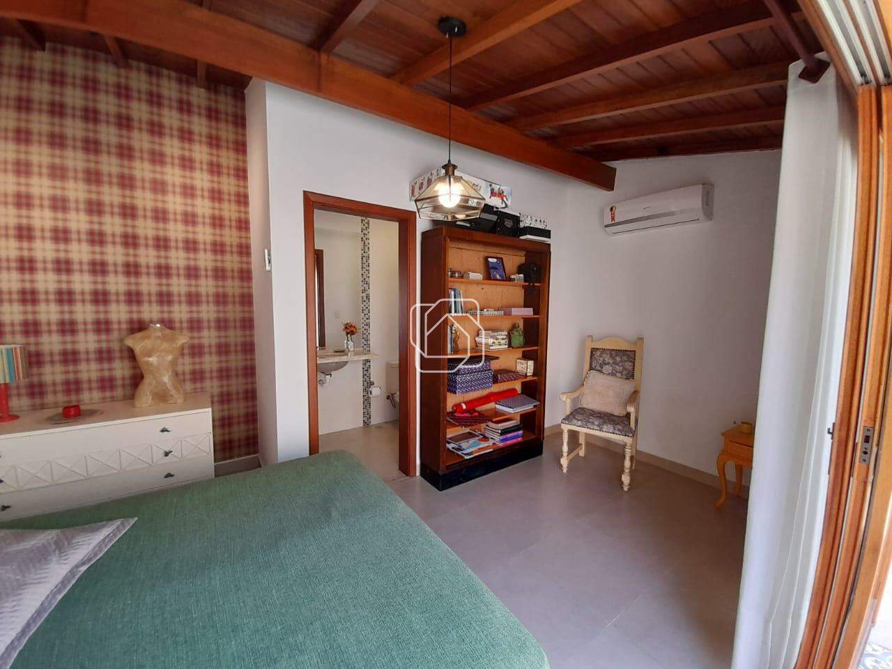 Casa de Condomínio para aluguel em Indaiatuba - SP - Terras de Itaici: 