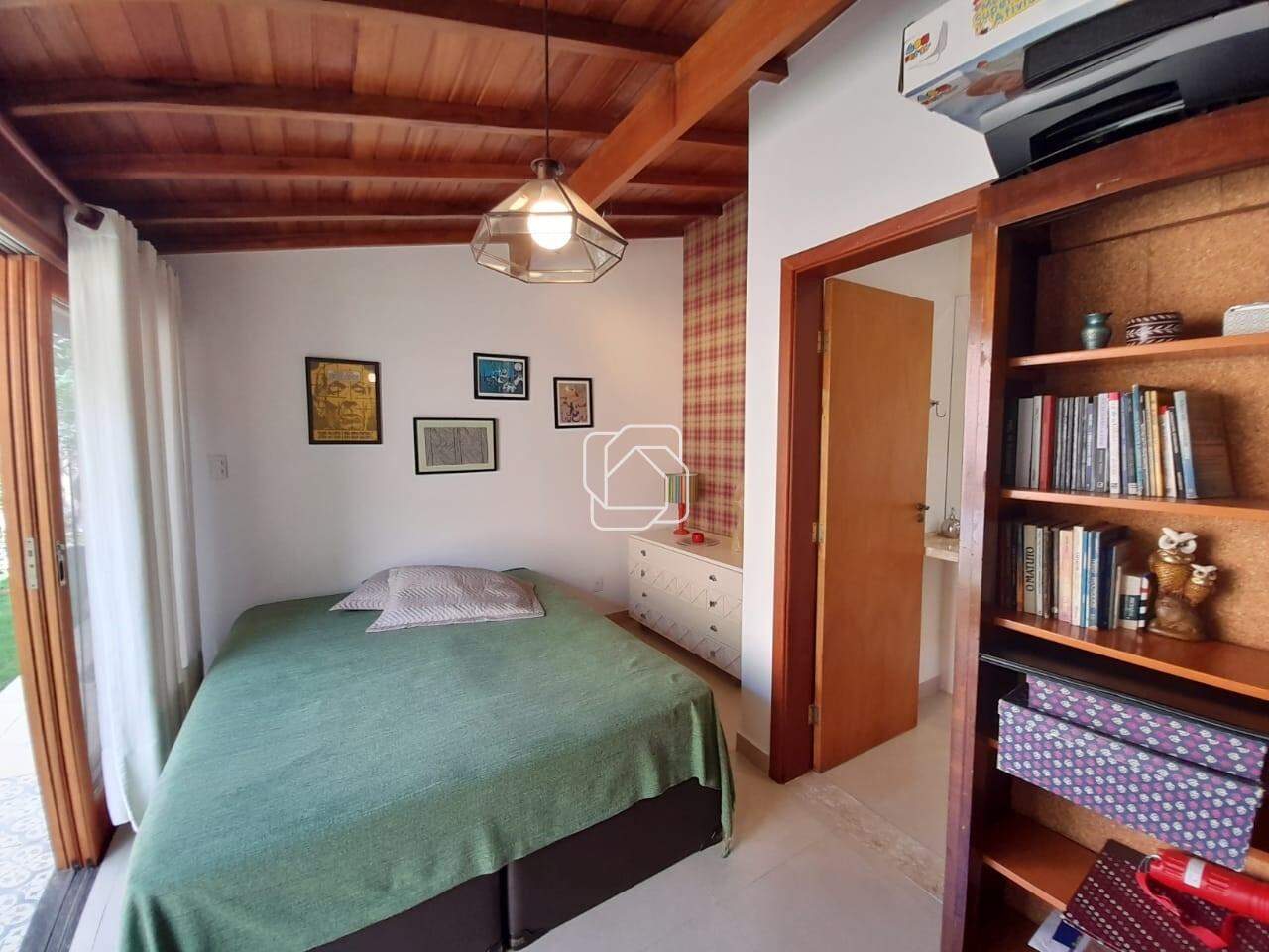 Casa de Condomínio para aluguel em Indaiatuba - SP - Terras de Itaici: 