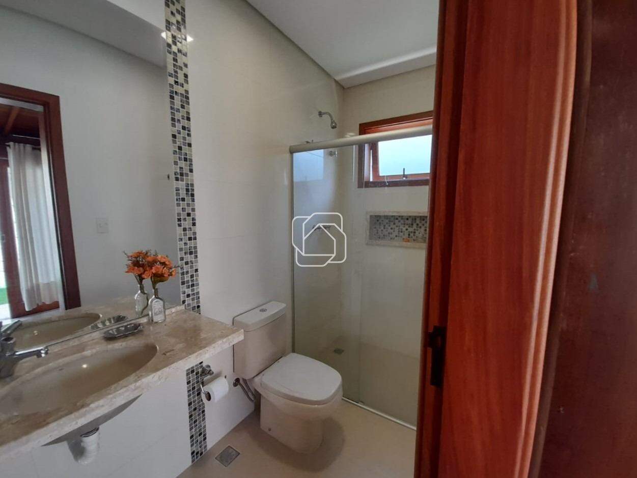 Casa de Condomínio para aluguel em Indaiatuba - SP - Terras de Itaici: 