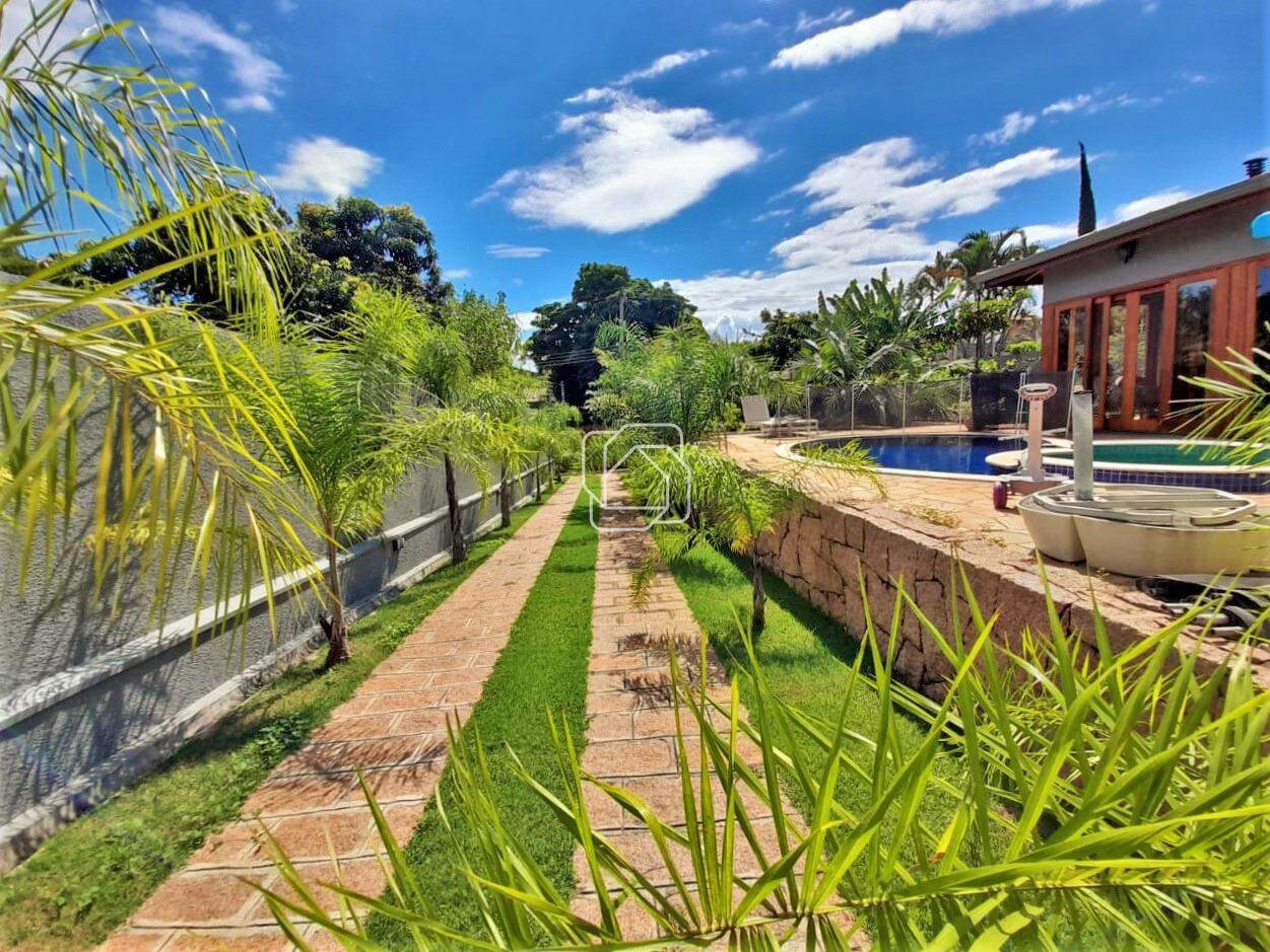 Casa de Condomínio para aluguel em Indaiatuba - SP - Terras de Itaici: 