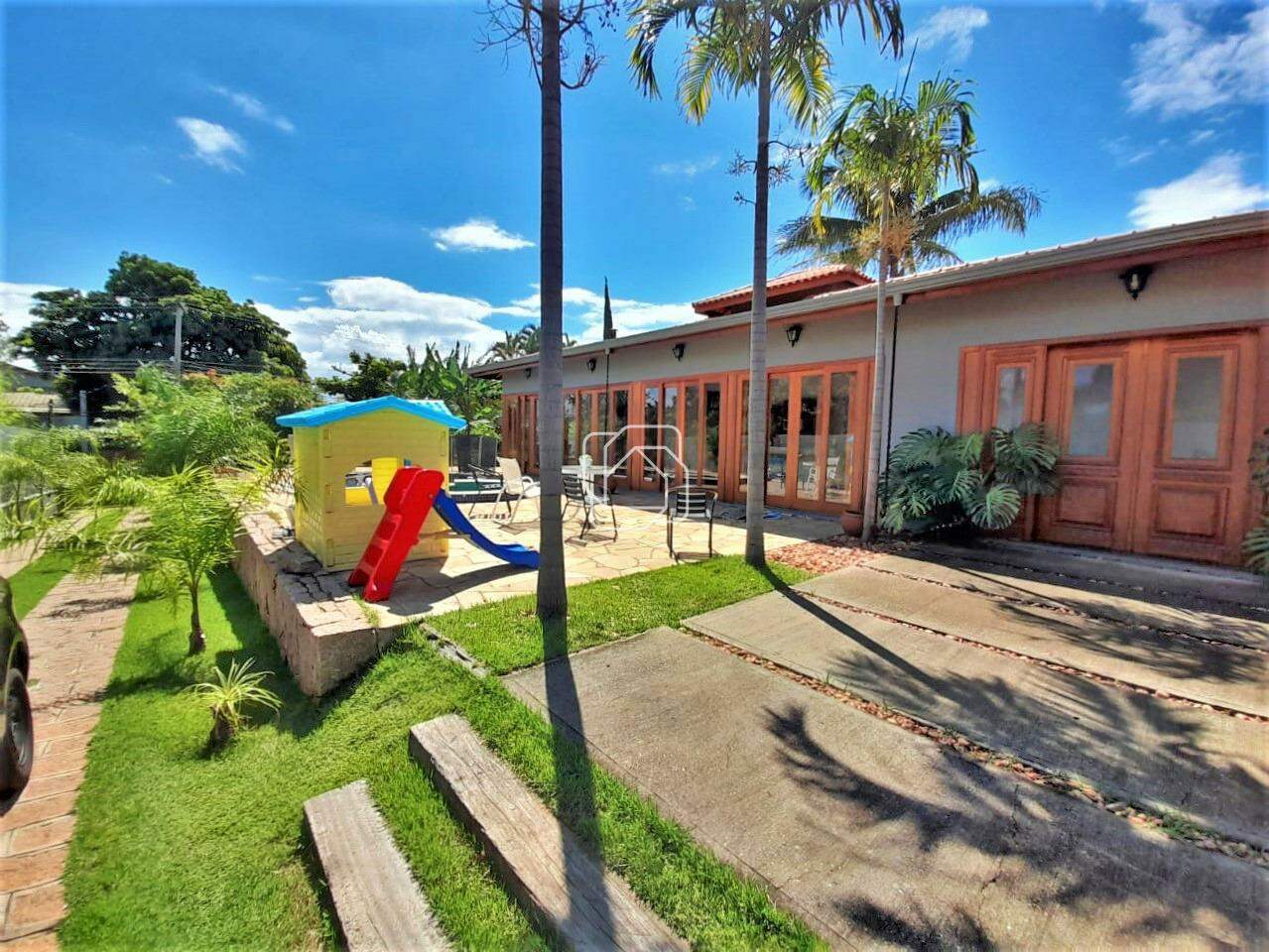 Casa de Condomínio para aluguel em Indaiatuba - SP - Terras de Itaici: 