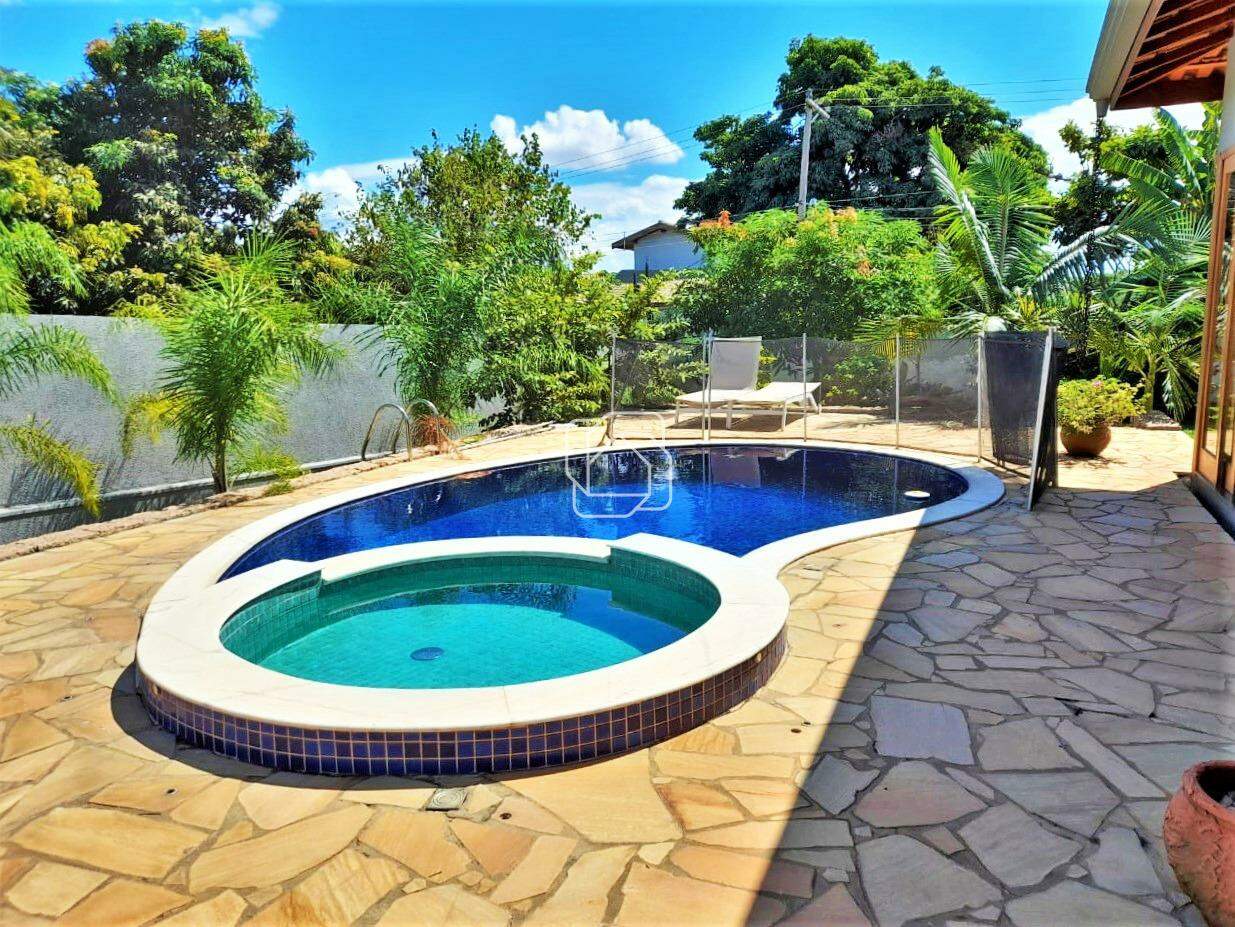 Casa de Condomínio para aluguel em Indaiatuba - SP - Terras de Itaici: 