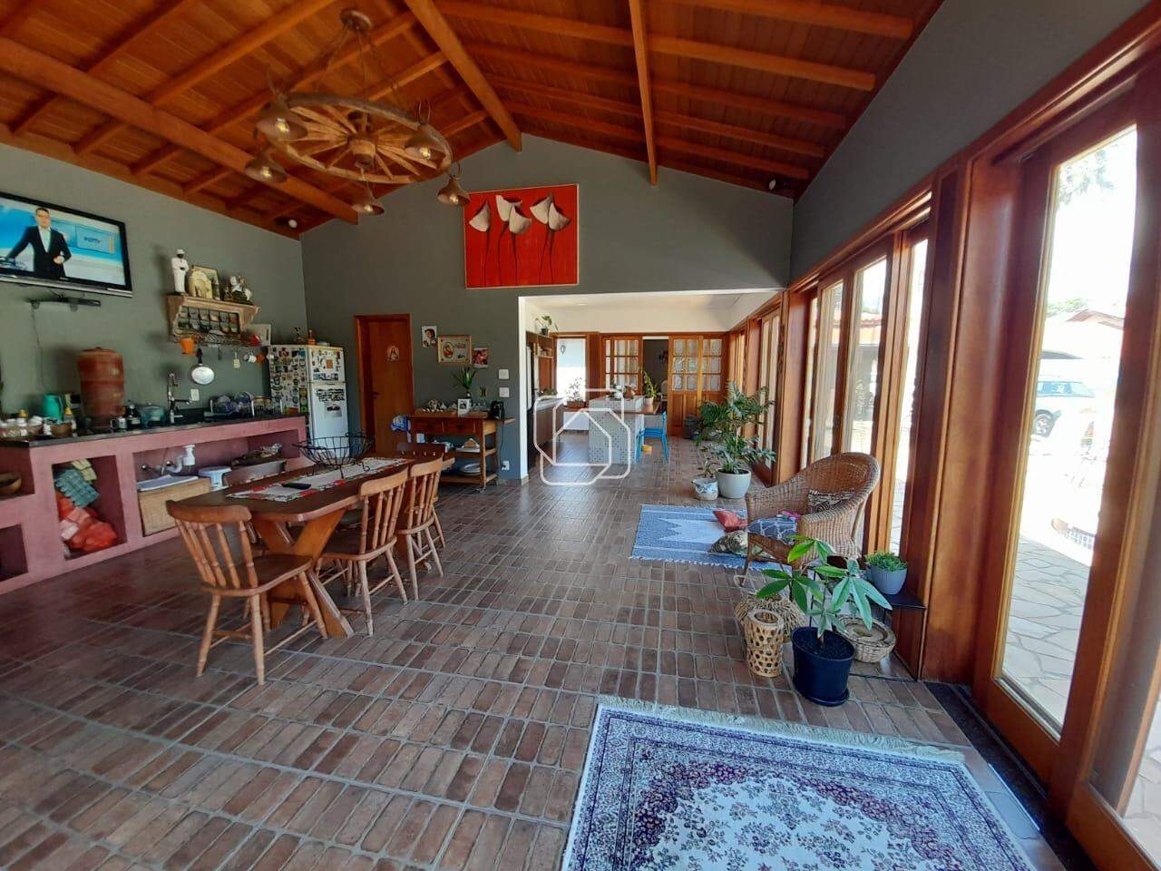 Casa de Condomínio para aluguel em Indaiatuba - SP - Terras de Itaici: 