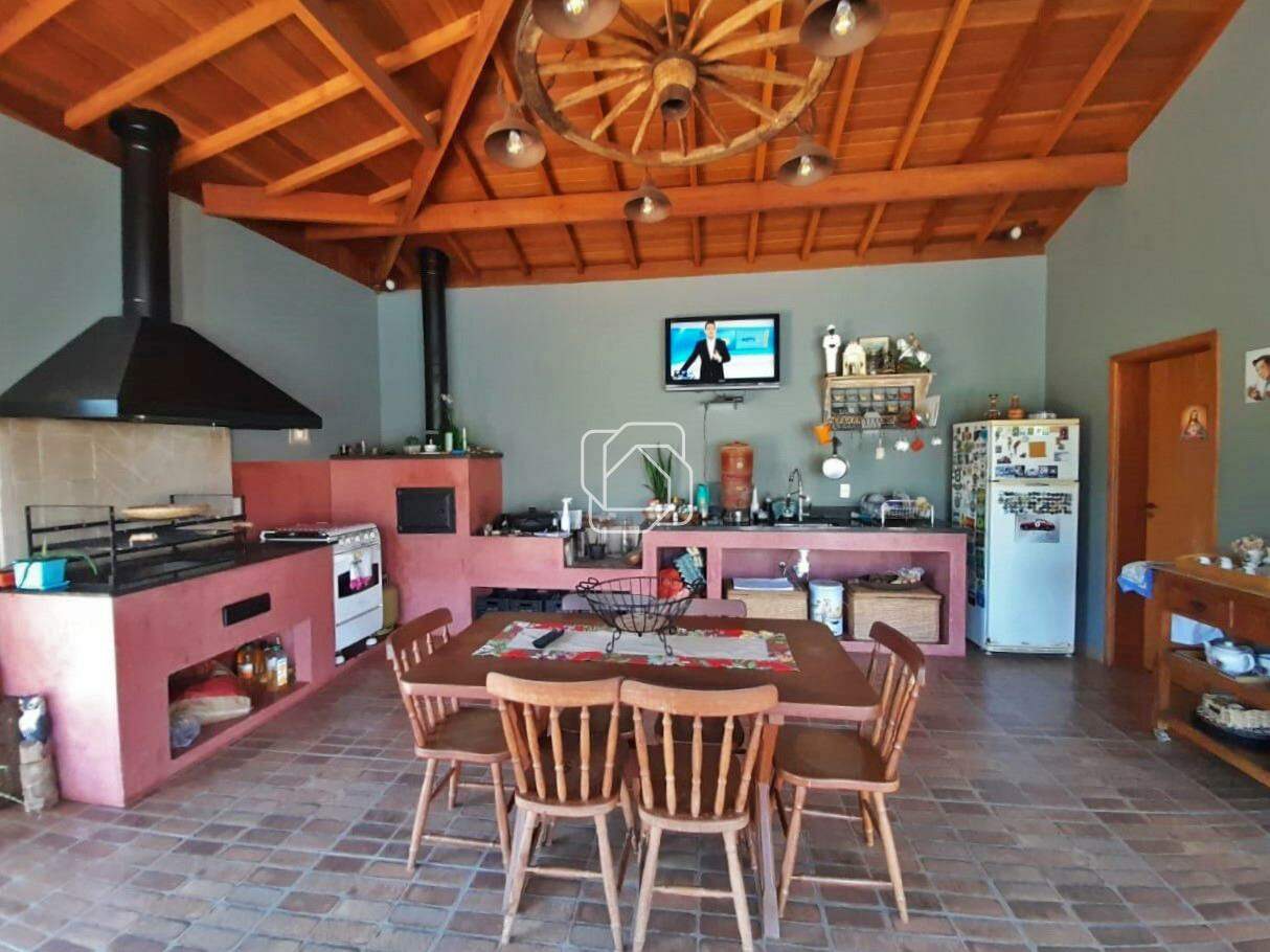 Casa de Condomínio para aluguel em Indaiatuba - SP - Terras de Itaici: 