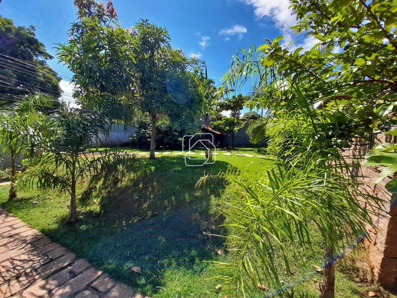 Casa de Condomínio para aluguel em Indaiatuba - SP - Terras de Itaici: 