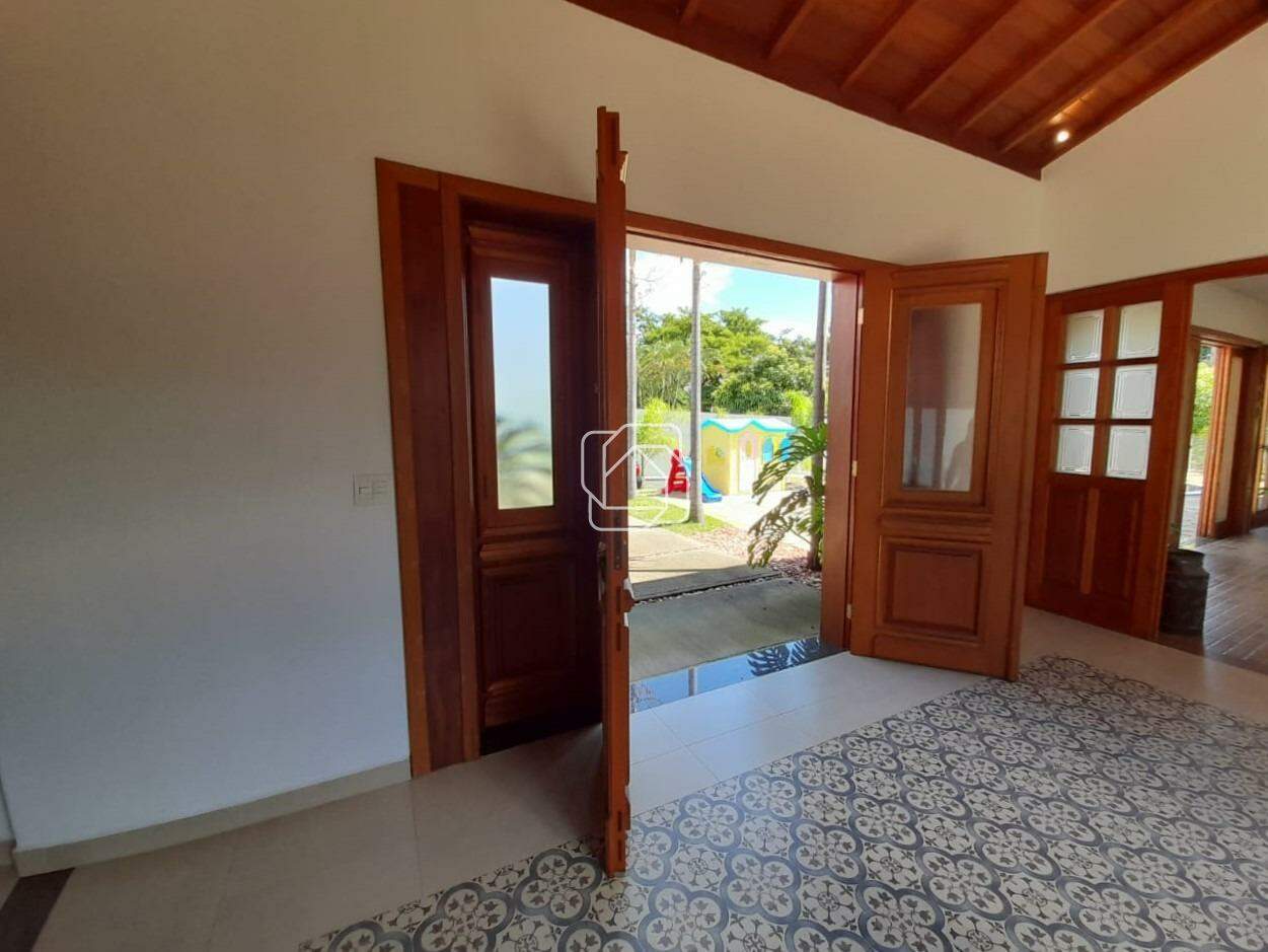 Casa de Condomínio para aluguel em Indaiatuba - SP - Terras de Itaici: 