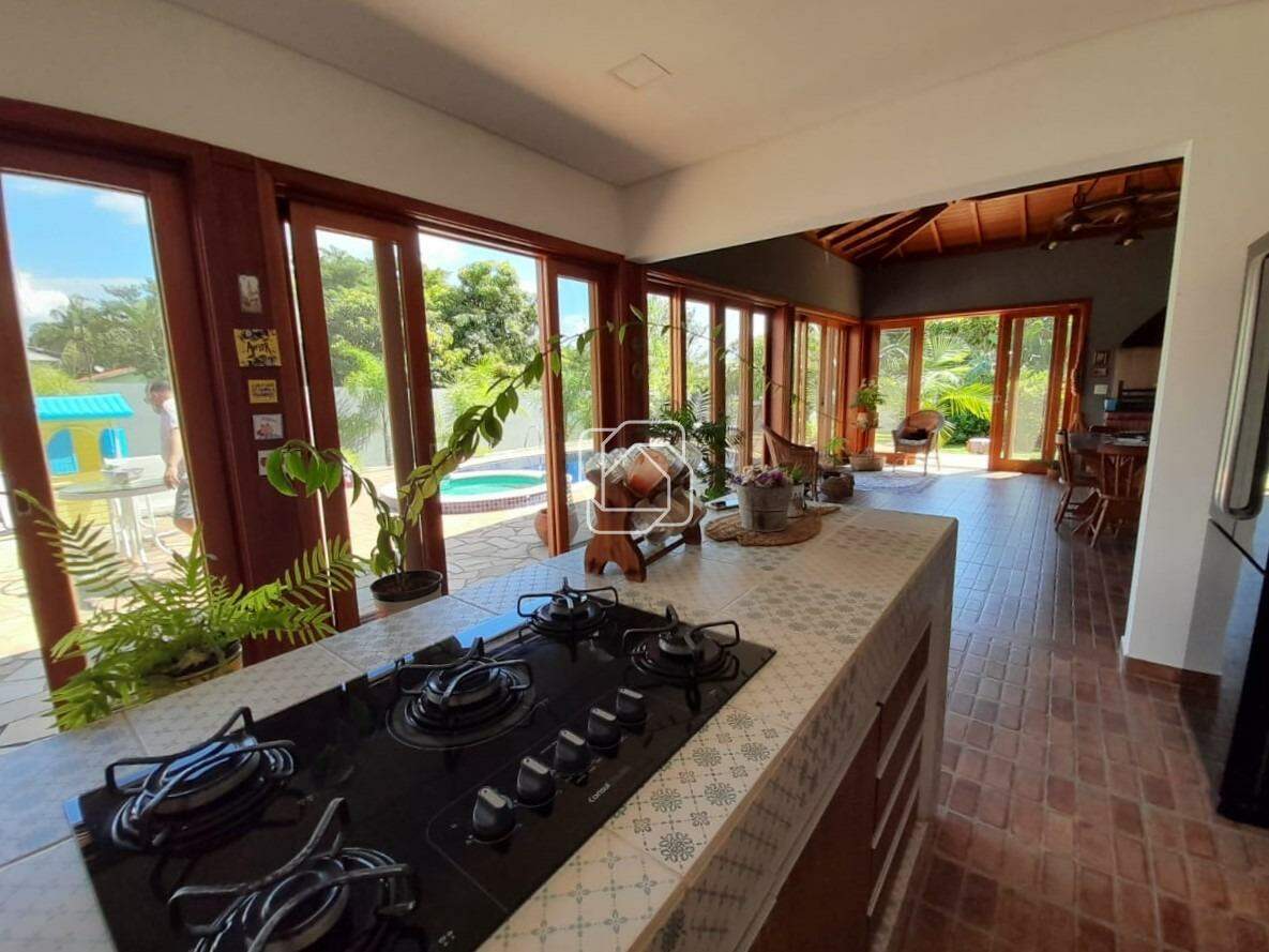 Casa de Condomínio para aluguel em Indaiatuba - SP - Terras de Itaici: 