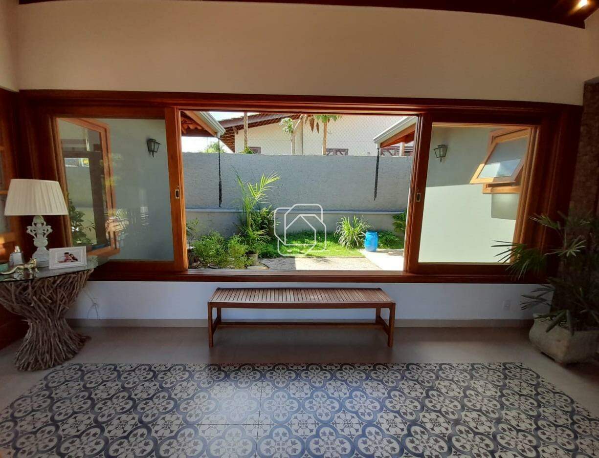 Casa de Condomínio para aluguel em Indaiatuba - SP - Terras de Itaici: 