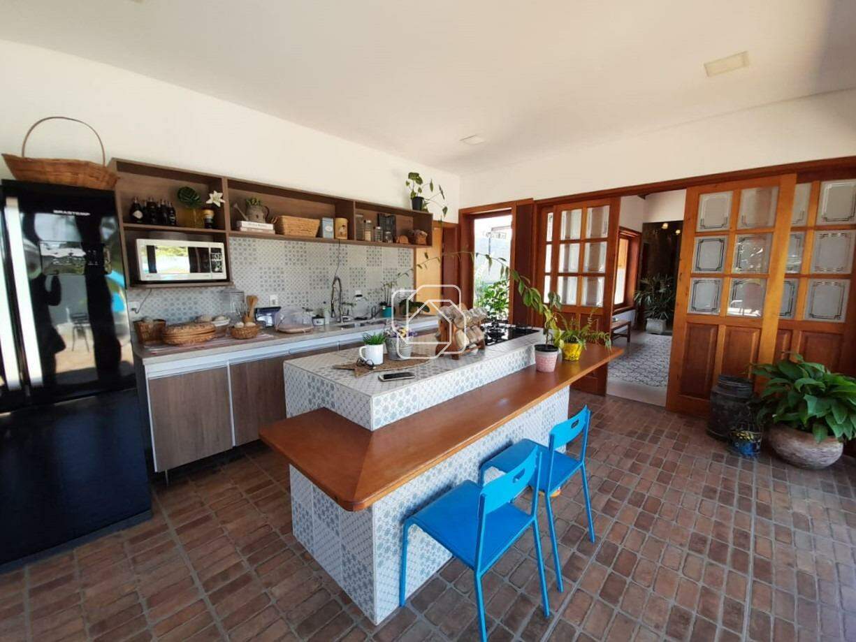 Casa de Condomínio para aluguel em Indaiatuba - SP - Terras de Itaici: 